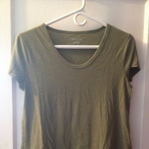 Merona Green T-shirt